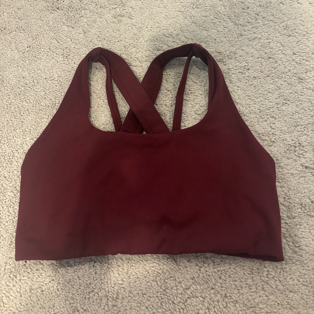 Senita sport bra